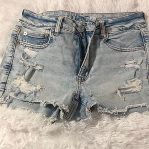 Women’s American Eagle Hi-Rise Shortie